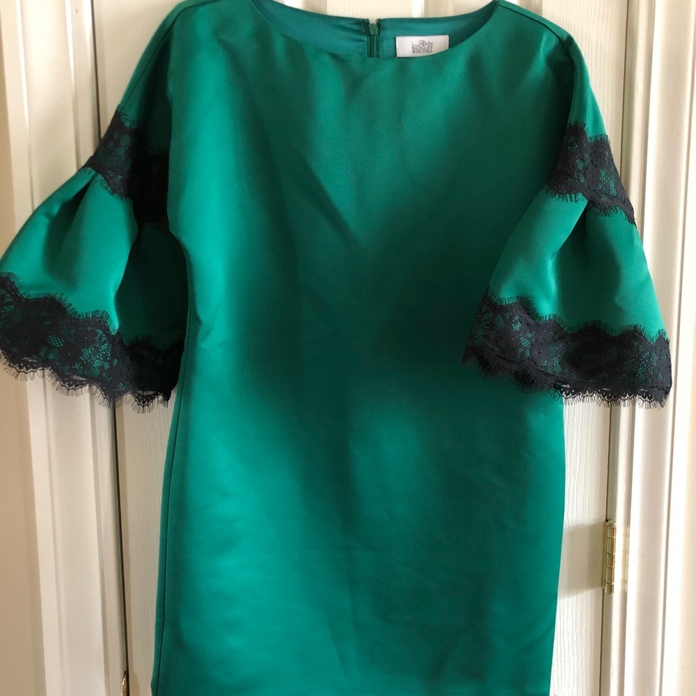 Belle Badgley Mischka Designer Dress